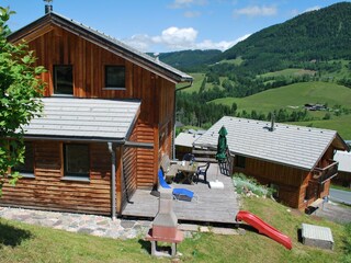 Maison de vacances Annaberg-Lungötz Enregistrement extérieur 4