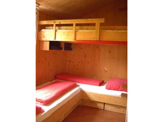 Maison de vacances Annaberg-Lungötz Chambre 14