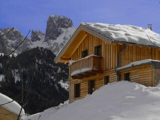Maison de vacances Annaberg-Lungötz Enregistrement extérieur 3
