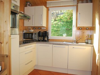 Casa de vacaciones Annaberg-Lungötz Cocina 18
