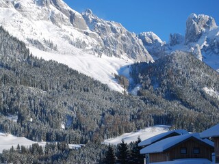 Maison de vacances Annaberg-Lungötz Environnement 21