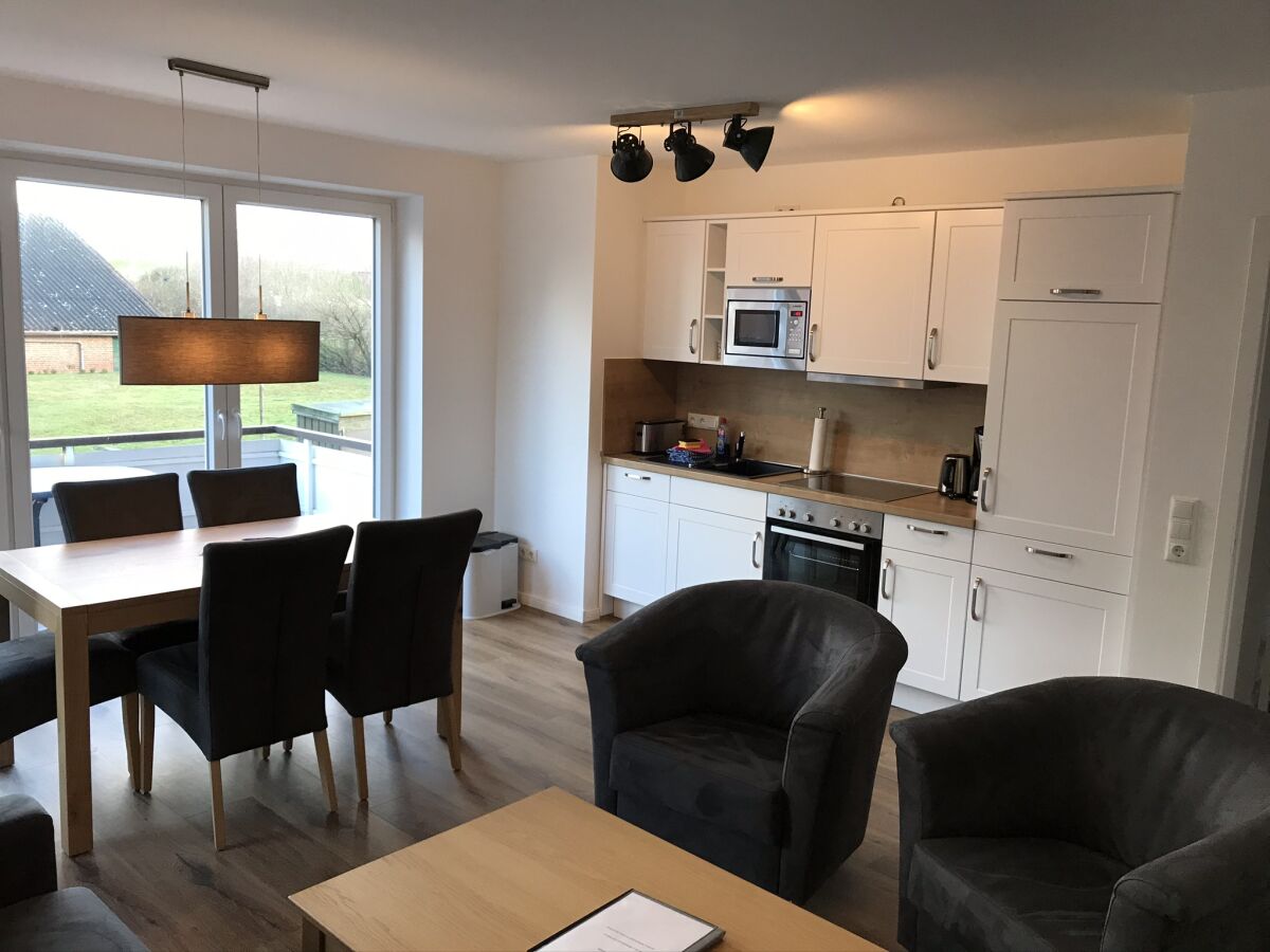 Ferienwohnung Langeoog - Haus Nordwind - Baltrum