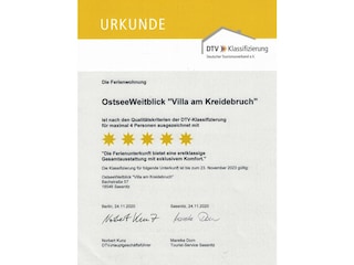 Apartamento de vacaciones Sassnitz Documento 22