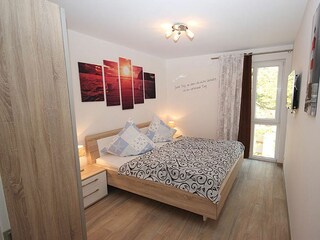 Apartamento de vacaciones Sassnitz Características 6