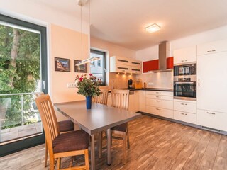 Apartamento de vacaciones Sassnitz Características 19