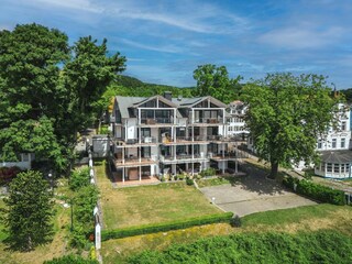 Apartamento de vacaciones Sassnitz Grabación al aire libre 6