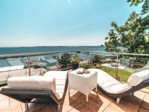 Apartamento vacacional Villa Friede-Marie, App. *Ostseeweitblick*