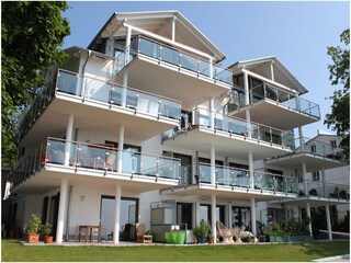 Apartamento de vacaciones Sassnitz Grabación al aire libre 2