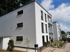 Ferienwohnung "Haus Königsstuhl" Sellin - Penthouse "54° Nord“ mit Kamin, Balkon - Sellin - image1