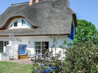 Ferienhaus Wieck Außenaufnahme 6