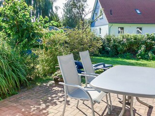 Ferienhaus Wieck Außenaufnahme 7