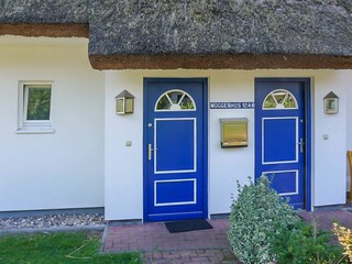 Ferienhaus Wieck Außenaufnahme 8