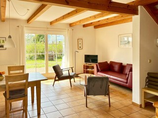 Ferienhaus Wieck Außenaufnahme 12