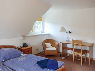 Großes Schlafzimmer
