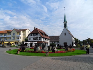 Ortskern Unteruhldingen