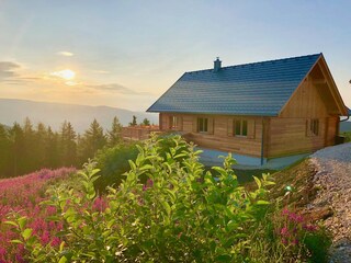 Casa per le vacanze Bad St. Leonhard Registrazione all'aperto 2