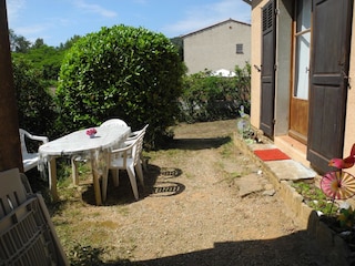 Casa per le vacanze Bormes-les-Mimosas Registrazione all'aperto 7