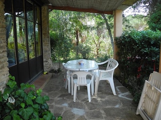 Casa per le vacanze Bormes-les-Mimosas Registrazione all'aperto 6