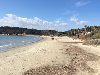 Beach of Cabasson