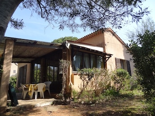 Casa per le vacanze Bormes-les-Mimosas Registrazione all'aperto 2