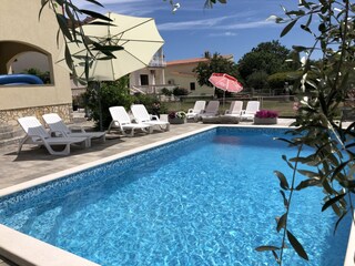 Appartamento per vacanze Vodnjan Registrazione all'aperto 9