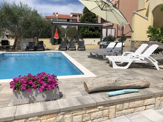 Appartamento per vacanze Vodnjan Registrazione all'aperto 10