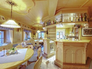 Appartamento per vacanze Großkirchheim Registrazione all'aperto 7