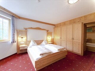 Appartamento per vacanze Großkirchheim Registrazione all'aperto 9