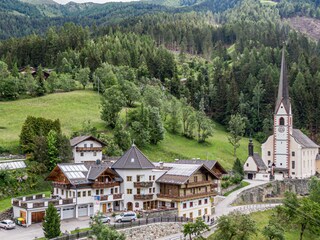 Appartamento per vacanze Großkirchheim Registrazione all'aperto 2