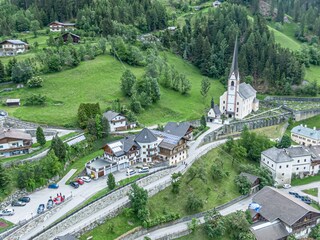 Vakantieappartement Großkirchheim Buitenaudio-opname 3