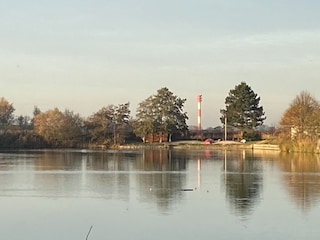 Ferienhaus Nordseebad Eckwarderhörne Außenaufnahme 11