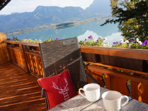 Ferienwohnung Schlossblick - Rieden am Forggensee - image1