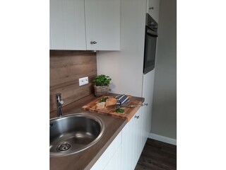 Appartamento per vacanze Hörnum Cucina 15