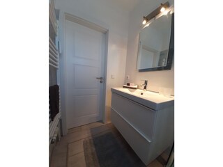 Appartamento per vacanze Hörnum Bagno 13