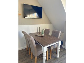 Apartamento de vacaciones Hörnum Características 5