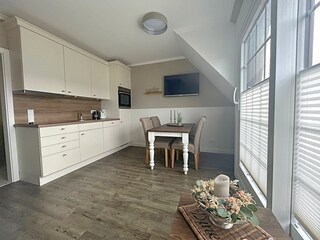 Apartamento de vacaciones Hörnum Características 7