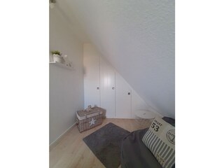 Appartamento per vacanze Hörnum Camera da letto 11