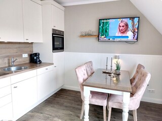 Apartamento de vacaciones Hörnum Características 6