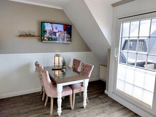 Apartamento de vacaciones Hörnum Características 8