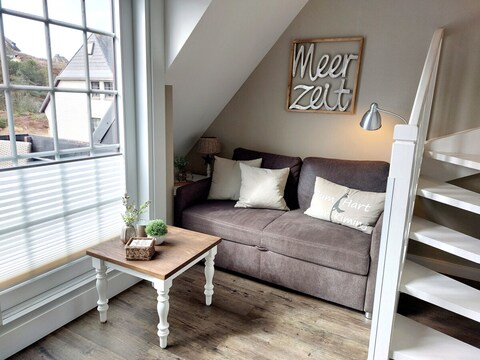 Vakantieappartement Rüm Hart II - Appartement 11