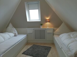 Appartamento per vacanze Hörnum Caratteristiche 12