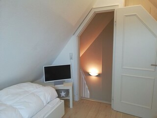 Appartamento per vacanze Hörnum Camera da letto 10