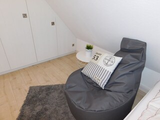 Apartamento de vacaciones Hörnum Características 15