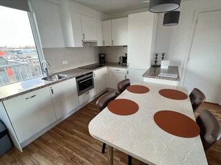 Appartamento per vacanze Katwijk aan Zee Caratteristiche 9