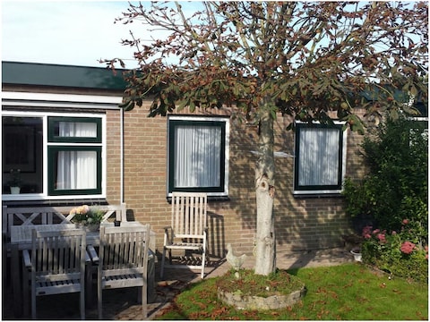 Bungalow van Almsick 2