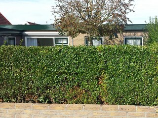 Bungalow Callantsoog Buitenaudio-opname 3