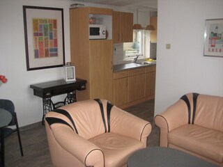 Bungalow Callantsoog Caratteristiche 6