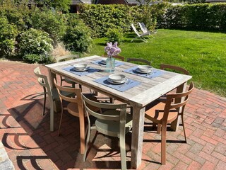 Ferienhaus St. Peter-Ording Außenaufnahme 4