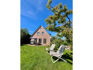 Ferienhaus St. Peter-Ording Außenaufnahme 6