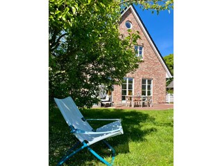 Ferienhaus St. Peter-Ording Außenaufnahme 8